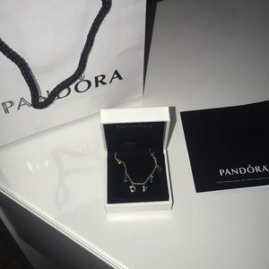 Pandoras Original Bracelet